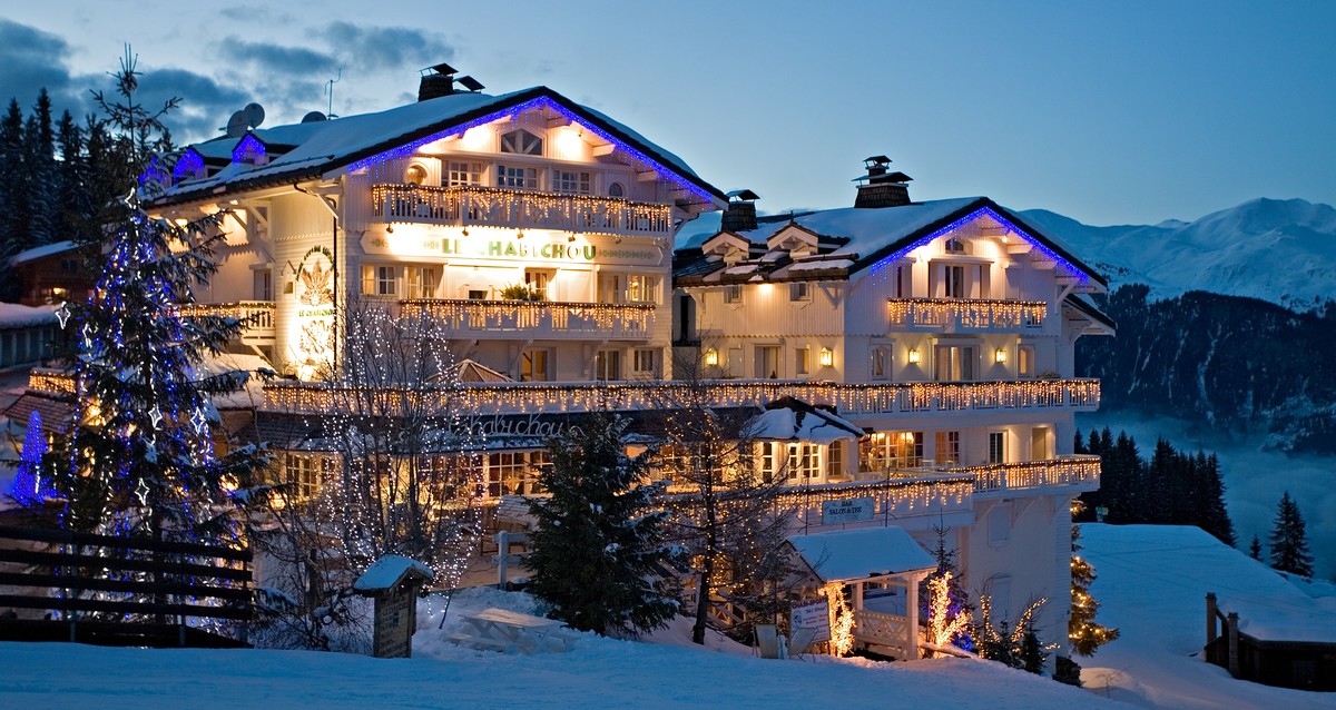 Le chabichou courchevel